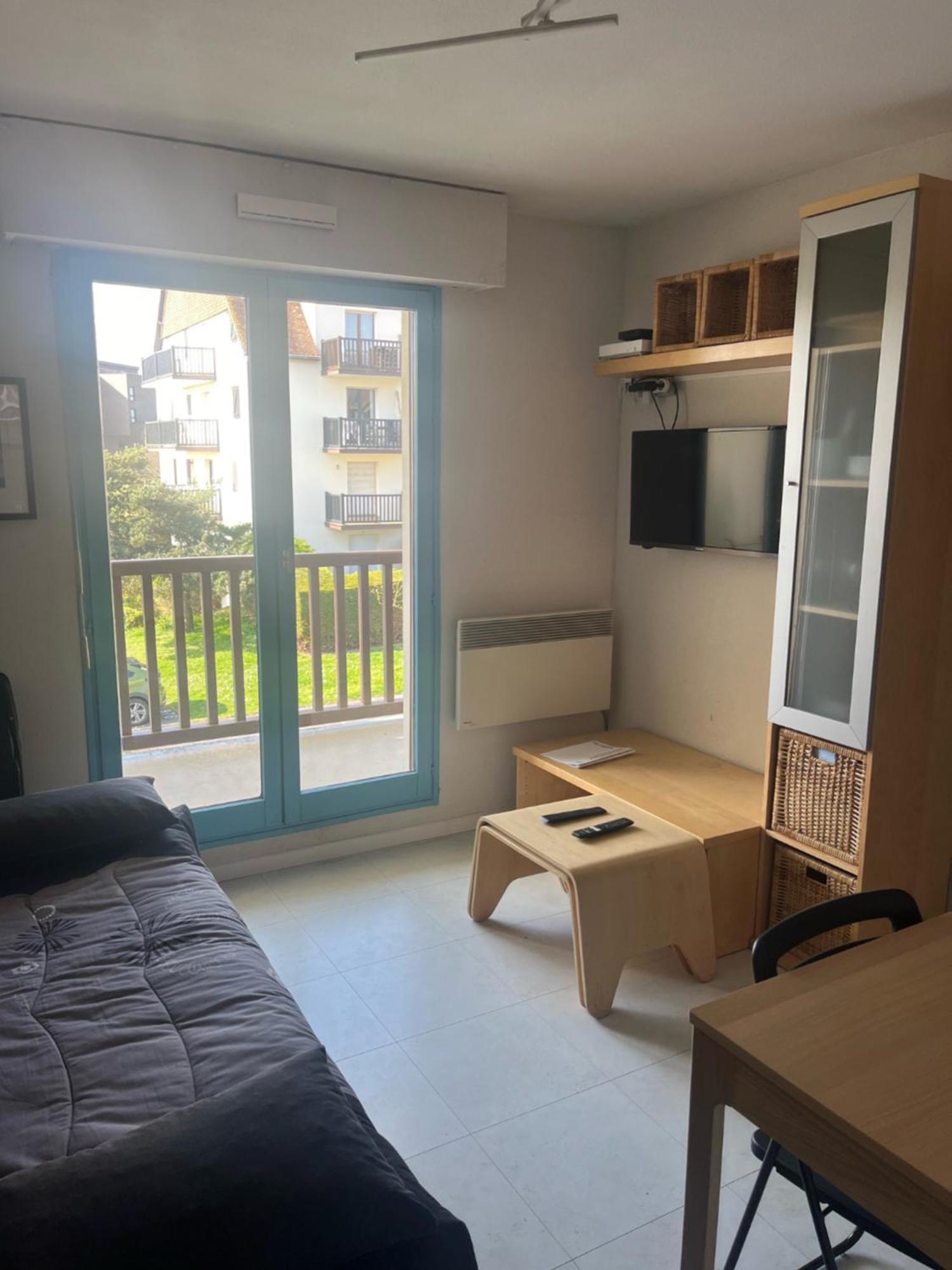 2 Pieces Apartment